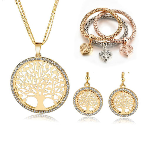 "Tree of Life" Heart Edition Bundle